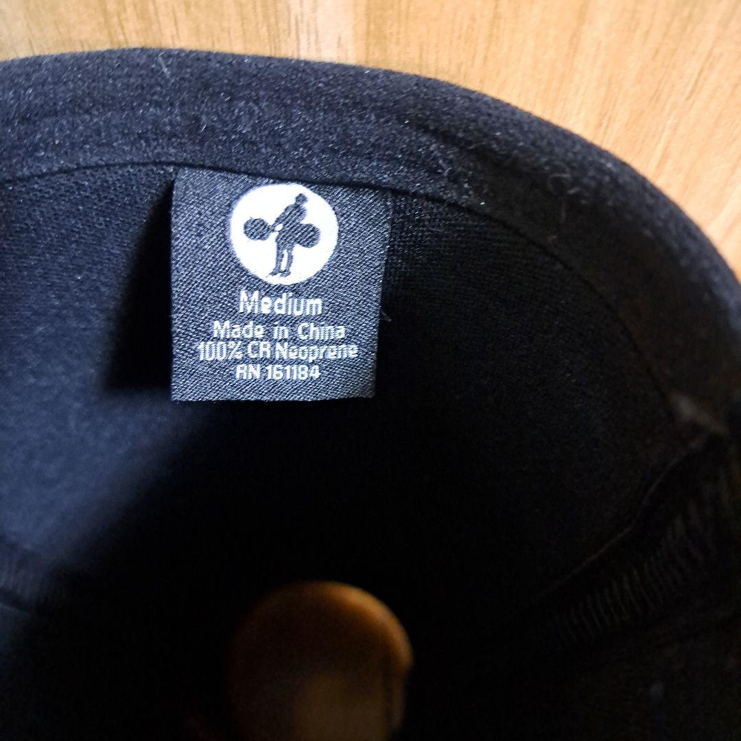 HOOKGRIP ニースリーブ Mサイズ CRネオプレン サポーター - メルカリ