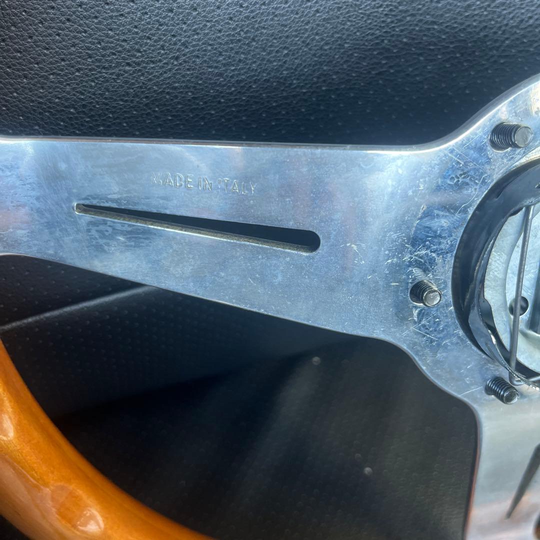 r*s様 Nardi ND ステアリングホイール　32.5π