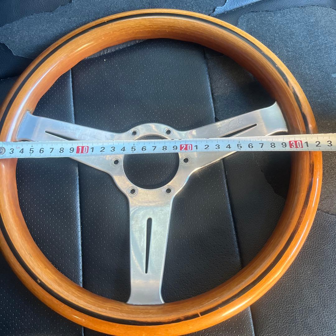 r*s様 Nardi ND ステアリングホイール　32.5π