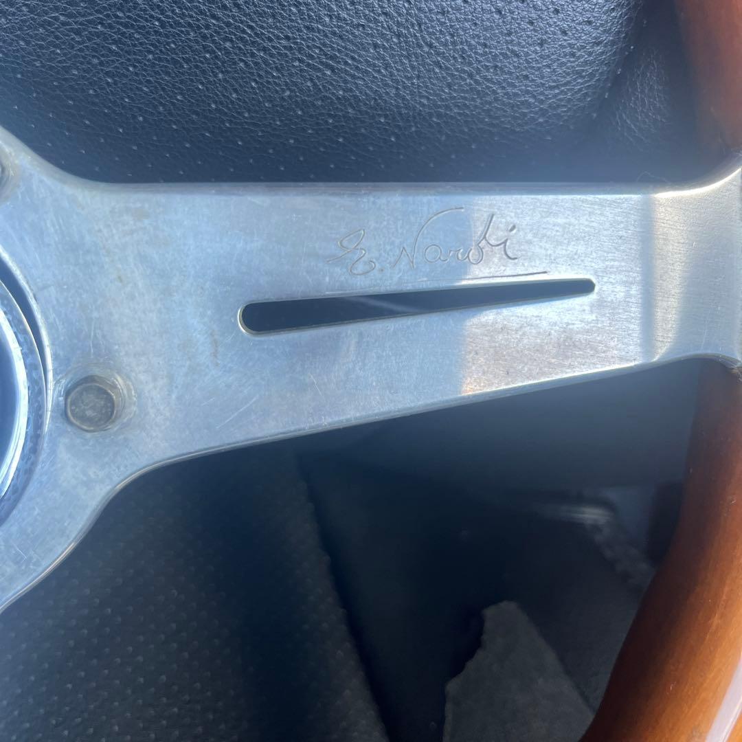 r*s様 Nardi ND ステアリングホイール　32.5π