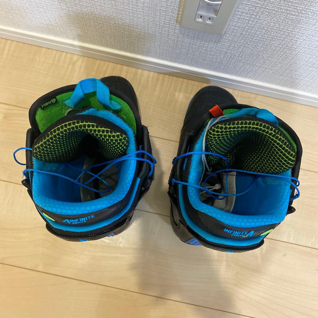 【即日発送_送料無料】BURTON スノボブーツ　ION-AF 28.0cm