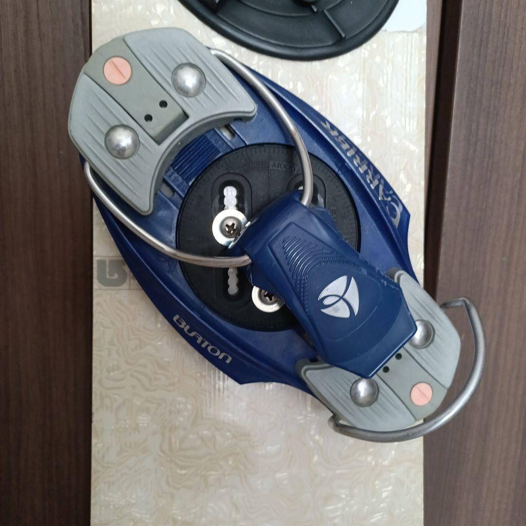 中古Patagonia holden スノーボード ビンディング付き150cm