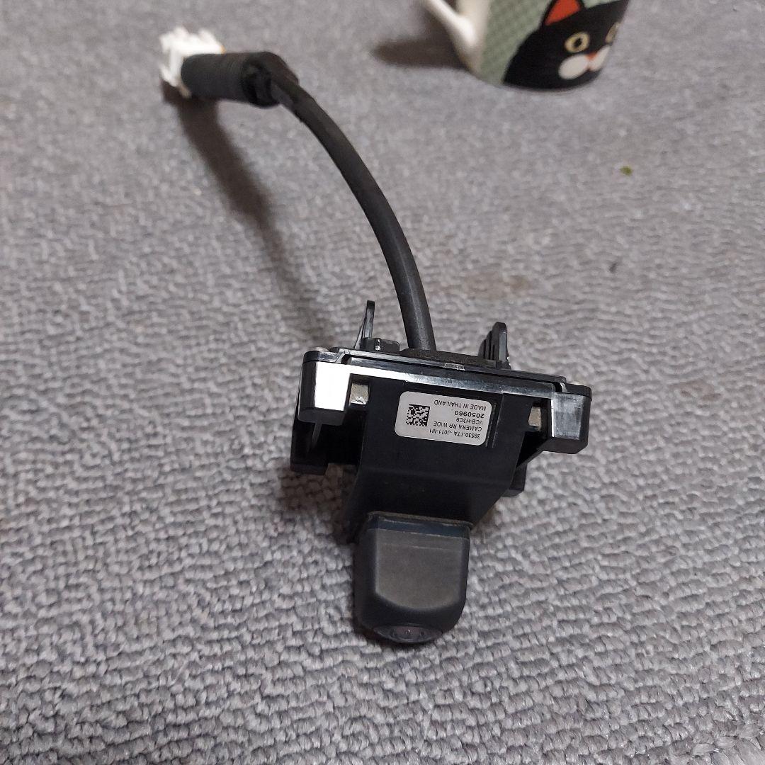 ホンダ純正39530-TTA-J011-M1 N-BOX JF3/JF4に適合 39530-TTA-J011-M1 ホンダ N-BOX JF3/JF4に適合 N-BOX JF3 純正 バック