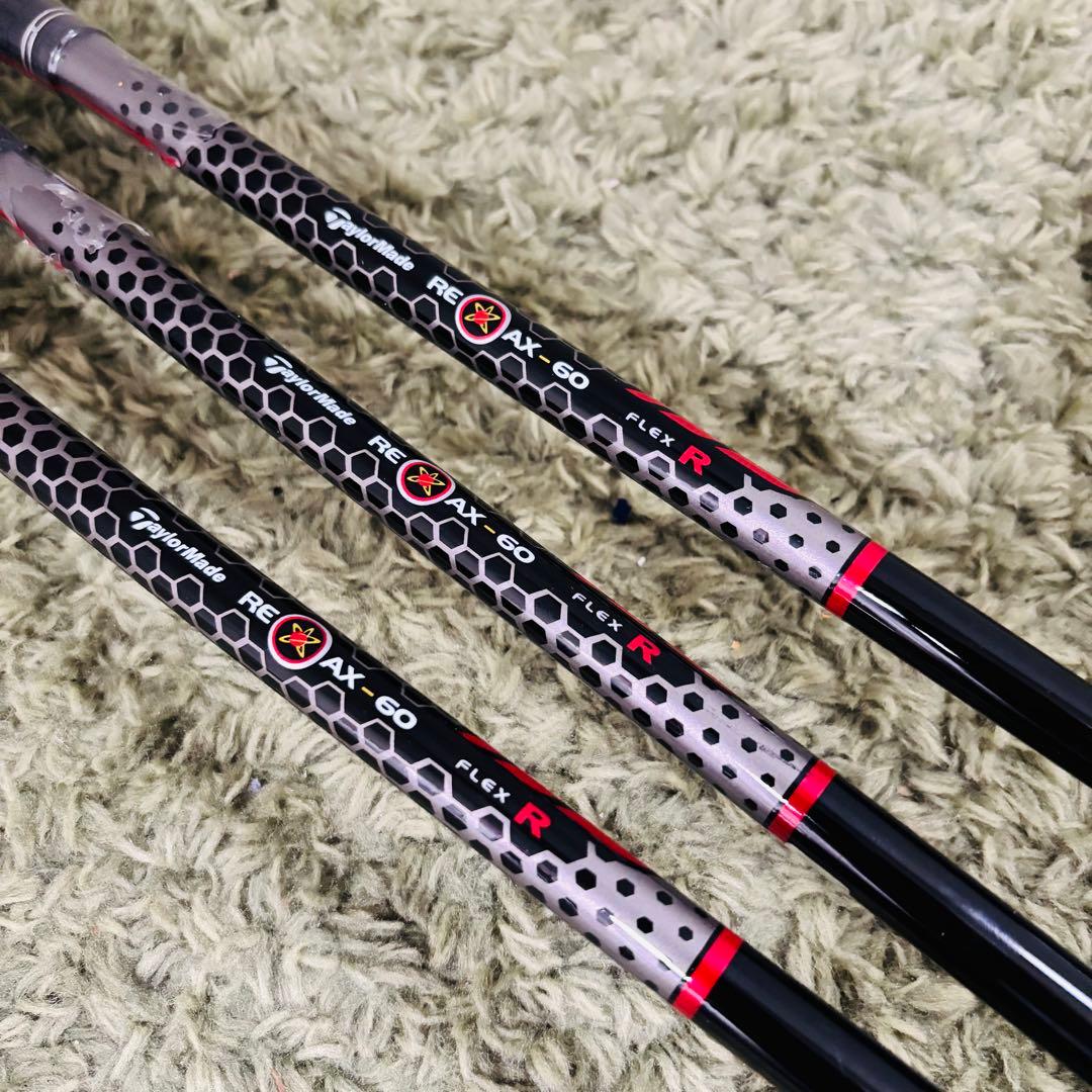 テーラーメイド バーナー スーパーファスト メンズゴルフクラブ フル