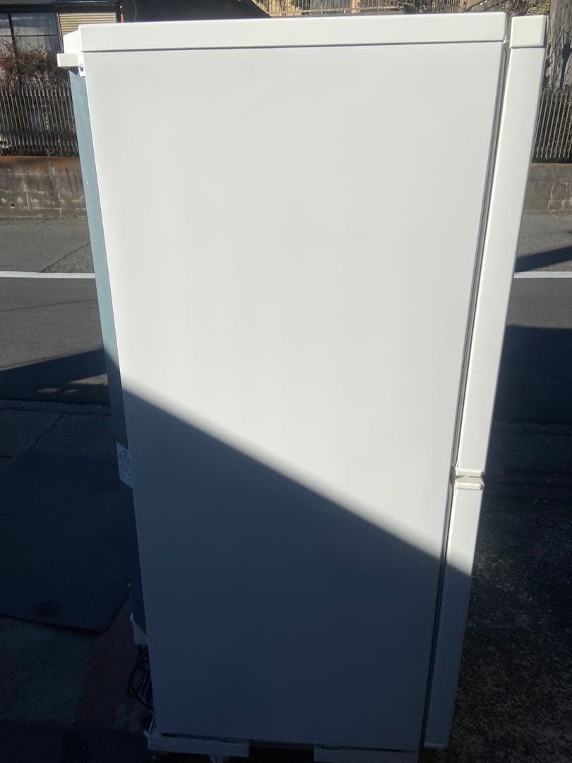 N108 NITORI 2020年製 149L 冷蔵庫 ホワイト - メルカリ