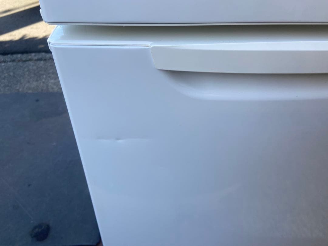 N108 NITORI 2020年製 149L 冷蔵庫 ホワイト - メルカリ