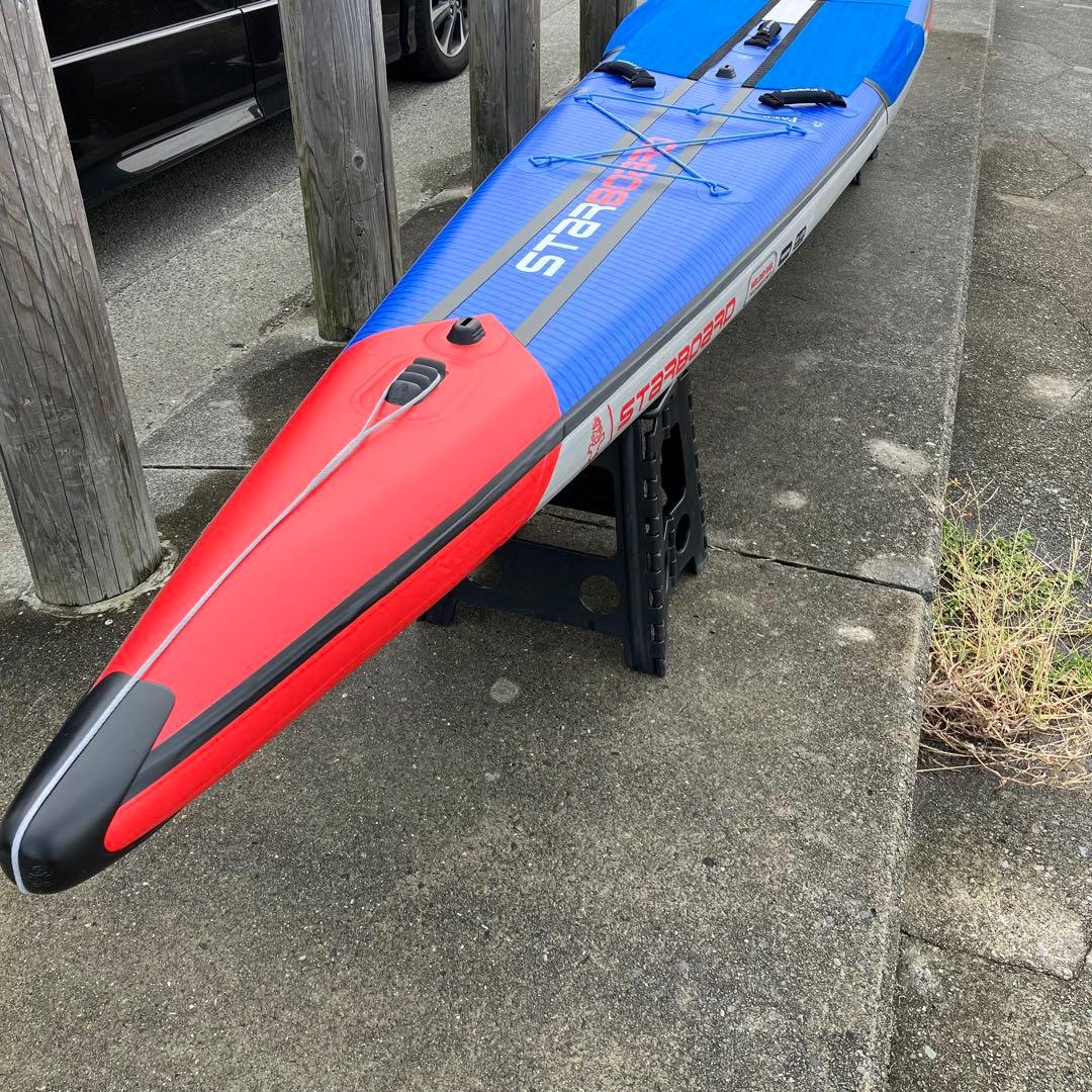 値引き可能スターボード 14×25.5 Sprint レースボード2024モデル