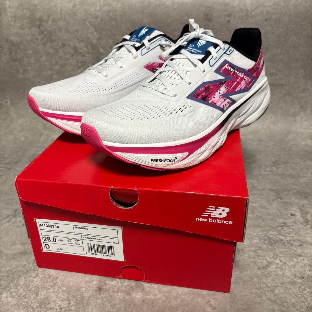 スパイク・シューズ New Balance Fresh Foam X1080 v14 28.0cm
