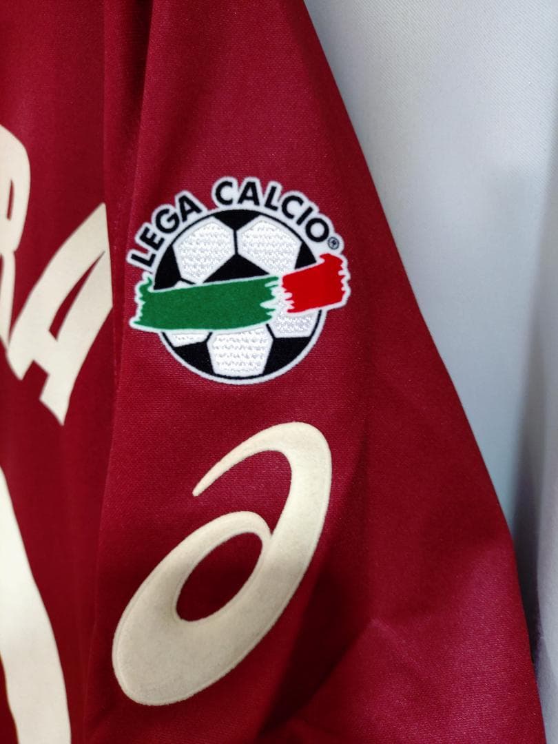 中村俊輔レッジーナ RegginaセリエAレガカルチョパッチ付 - メルカリ