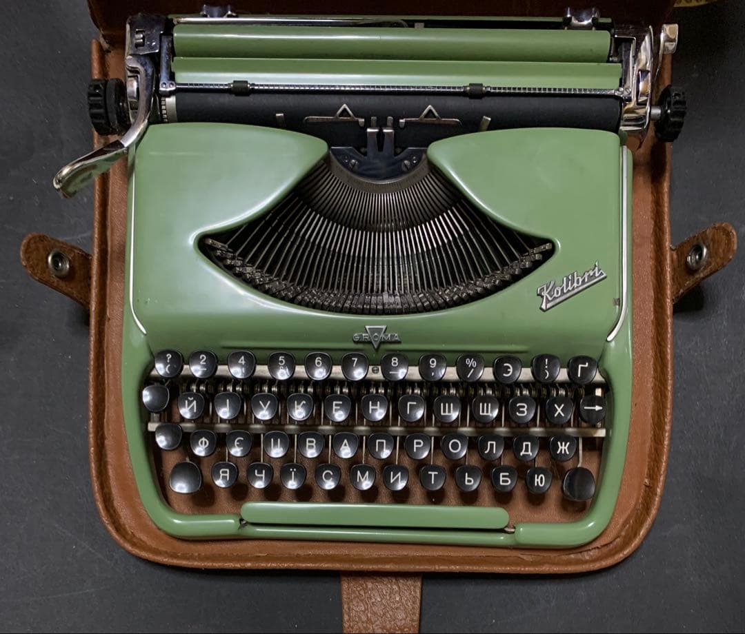 語タイプライター・完動品 Yahoo!オークション -「タイプライター 日本語」の落札相場・落札価格