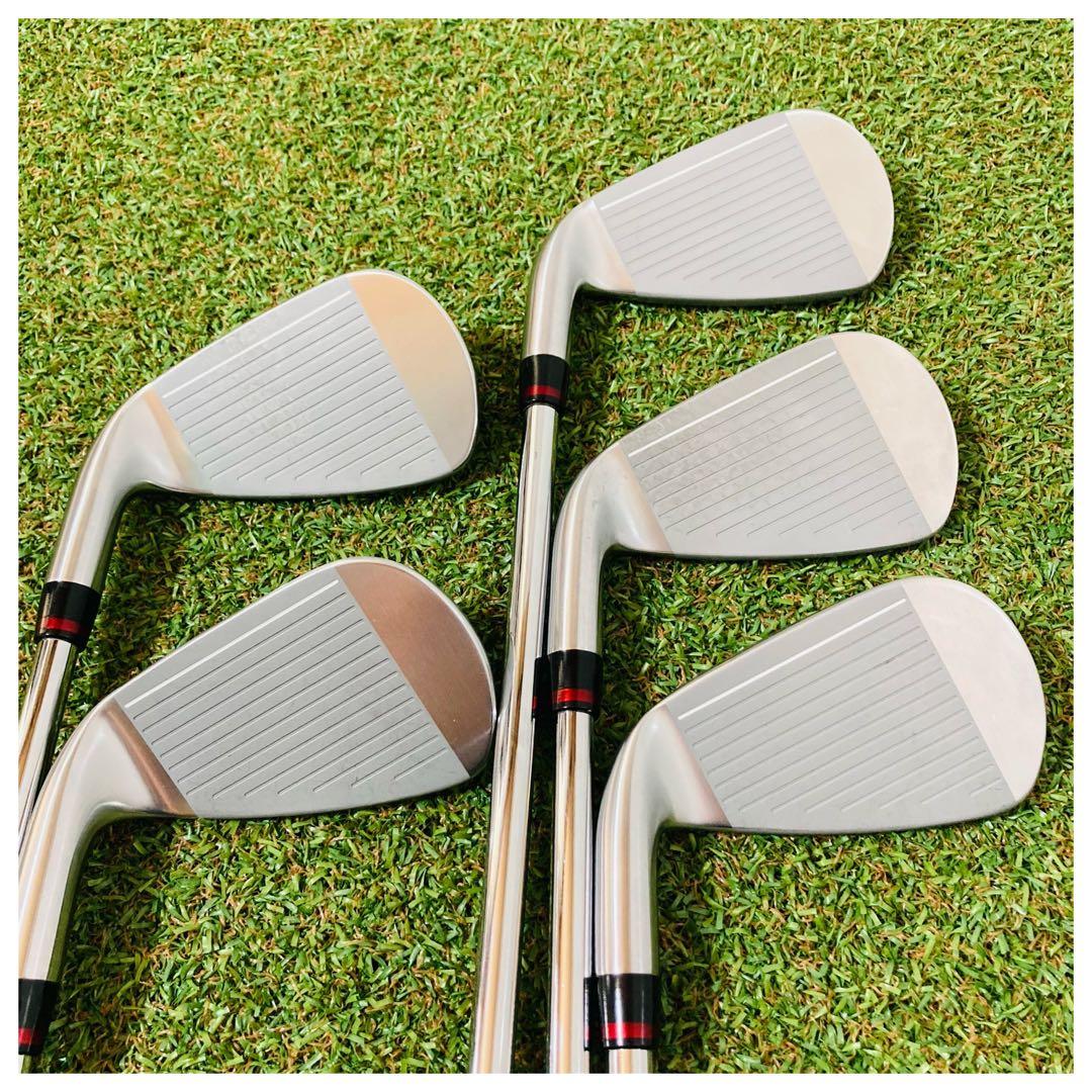 ミス激減 ONOFF オノフ AKA 2024 アイアンセット メンズ ゴルフ - メルカリ