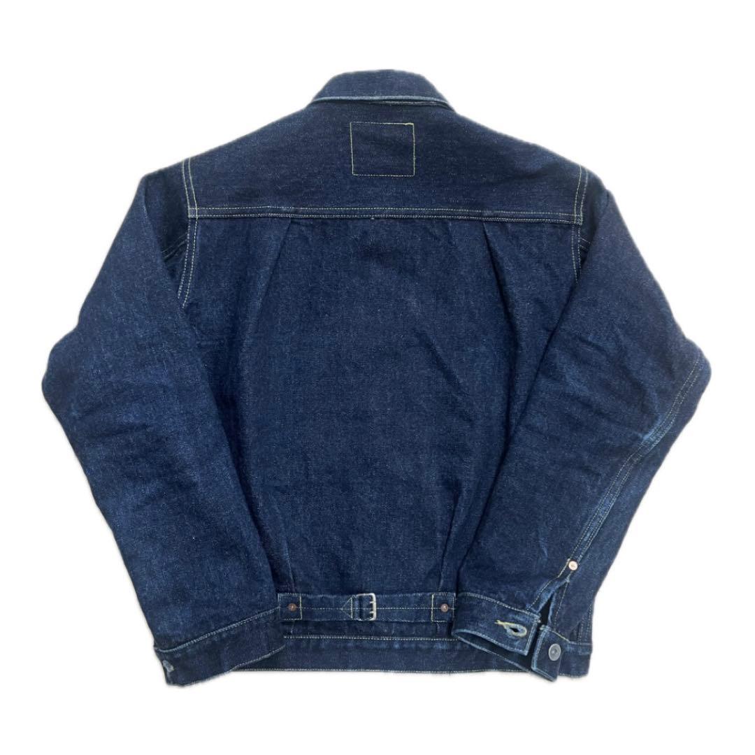 サムライジーンズ 大戦モデル S555VX 25oz 44 - メルカリ