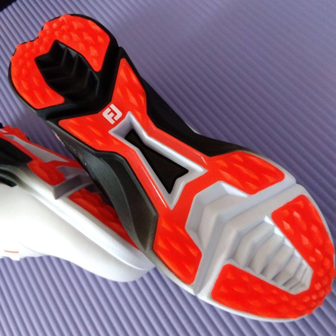 シューズ(男性用) FOOT JOY 55435 FUEL BOA 26.0cm