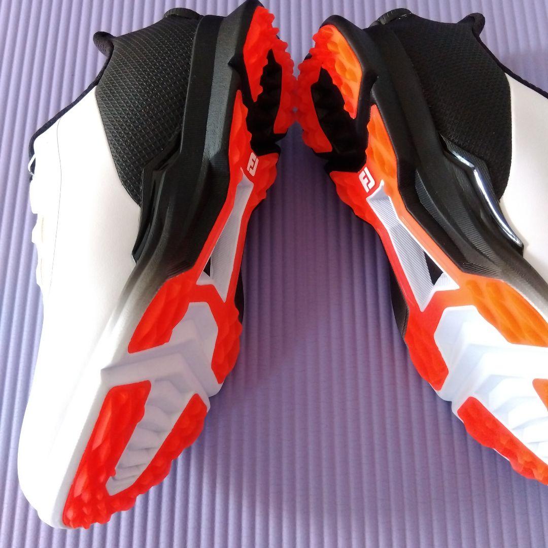 シューズ(男性用) FOOT JOY 55435 FUEL BOA 26.0cm