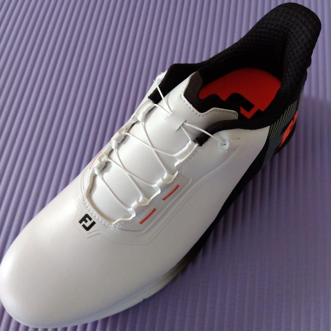 シューズ(男性用) FOOT JOY 55435 FUEL BOA 26.0cm