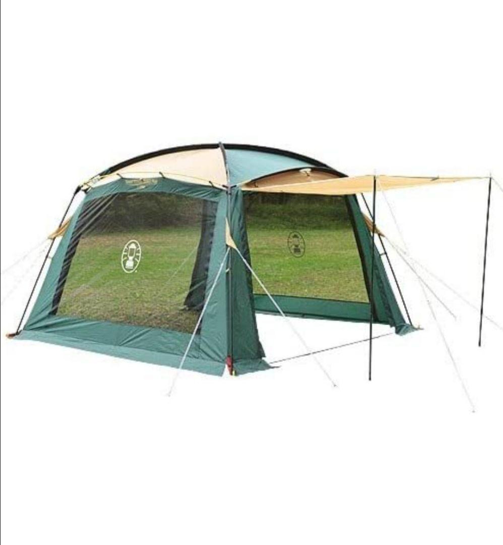 トンネルコネクトスクリーンタープ II | コールマン｜Coleman