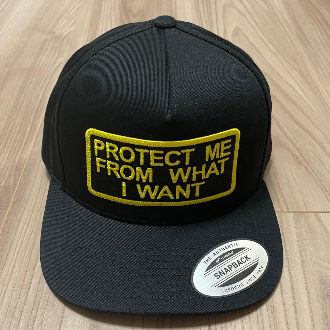 Jenny Holzer ジェニーホルツァー キャップ藤原ヒロシ