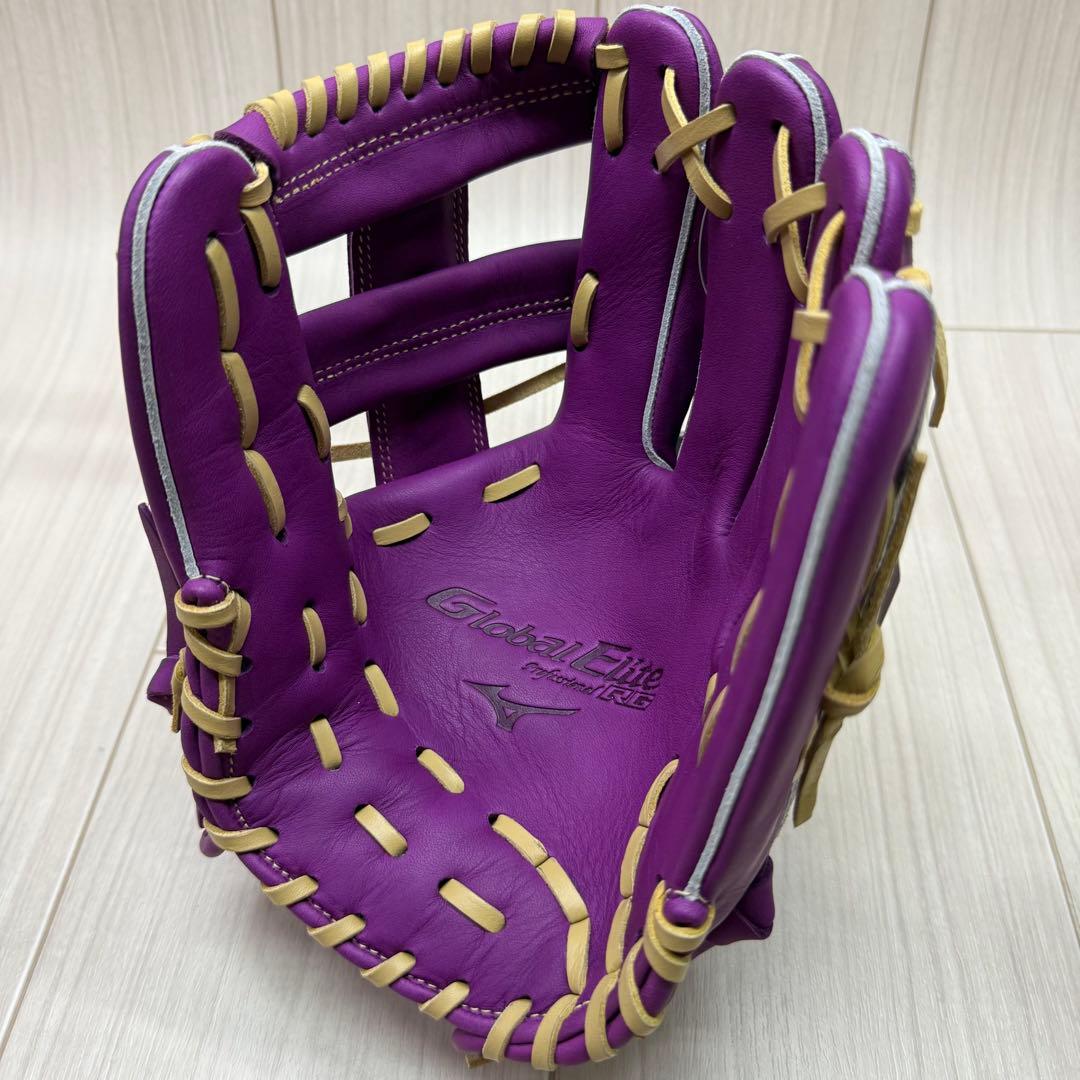 ミズノ 少年軟式グローバルエリートRG Professional 右投げ用 新品