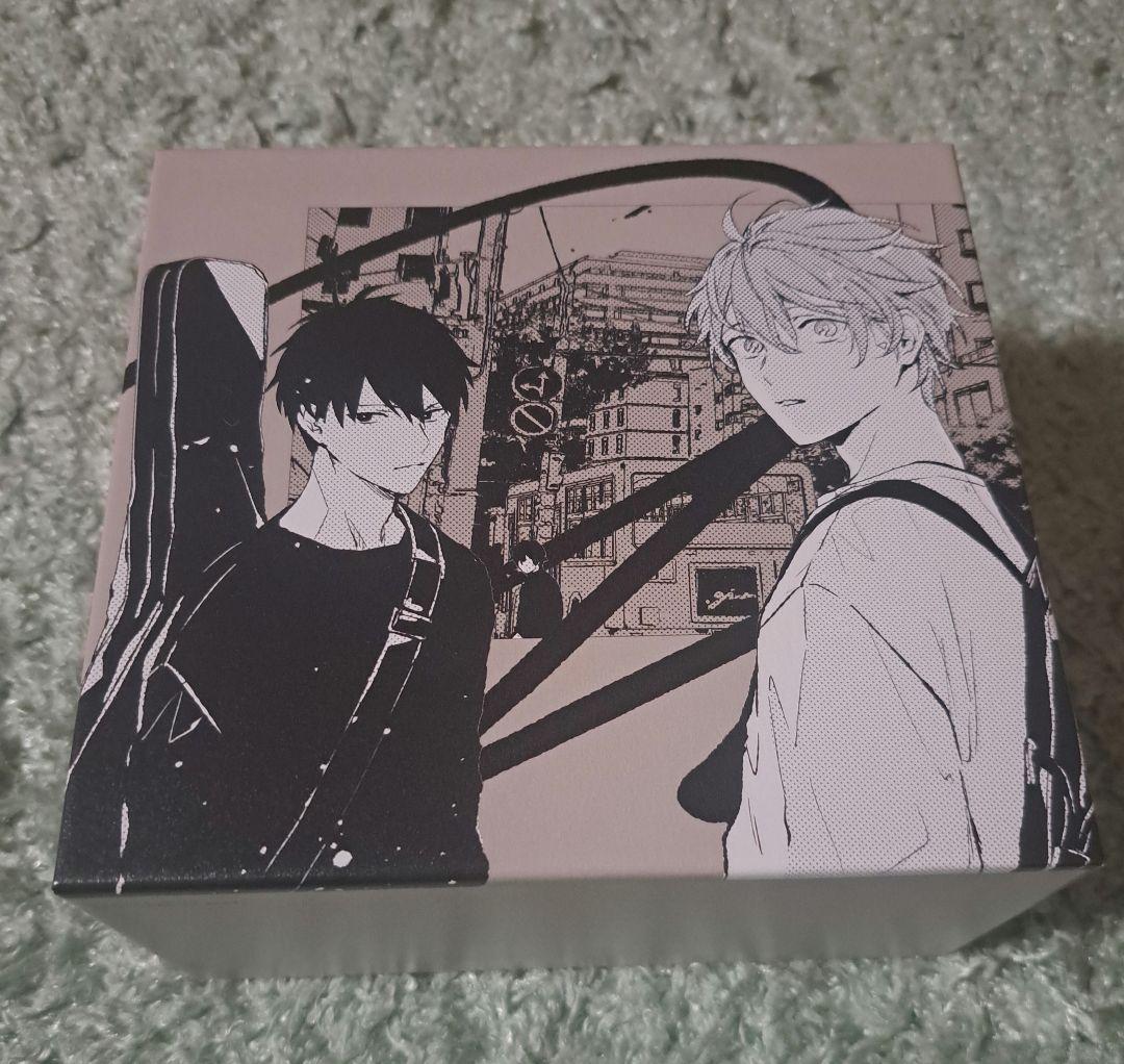 ギヴンBlu-ray 完全生産限定版4巻セット
