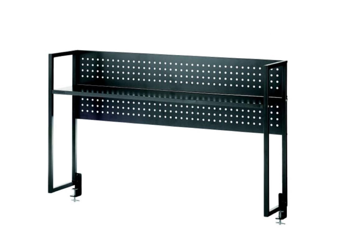 【新品・未使用品】アスプルンド　ESシリーズ机上ラック1200 1132004 林製作所 机上ラック 2段 幅998mm×高さ700mm YS-M7 1台 - アスクル