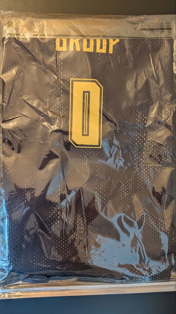 群馬クレインサンダーズ 藤井祐眞 2025-26 オーセンティック