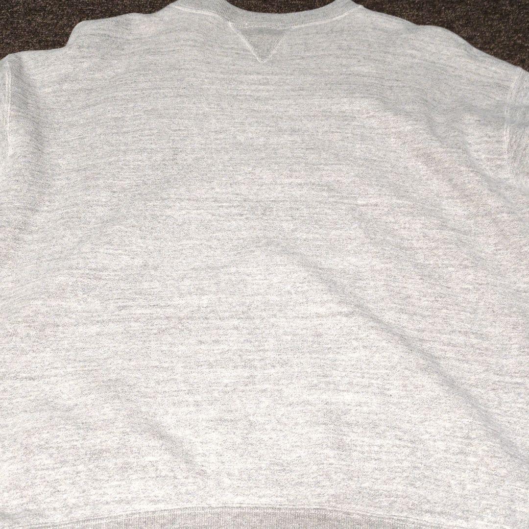 A.G.SPALDING＆BROS 吊り編み スウェット