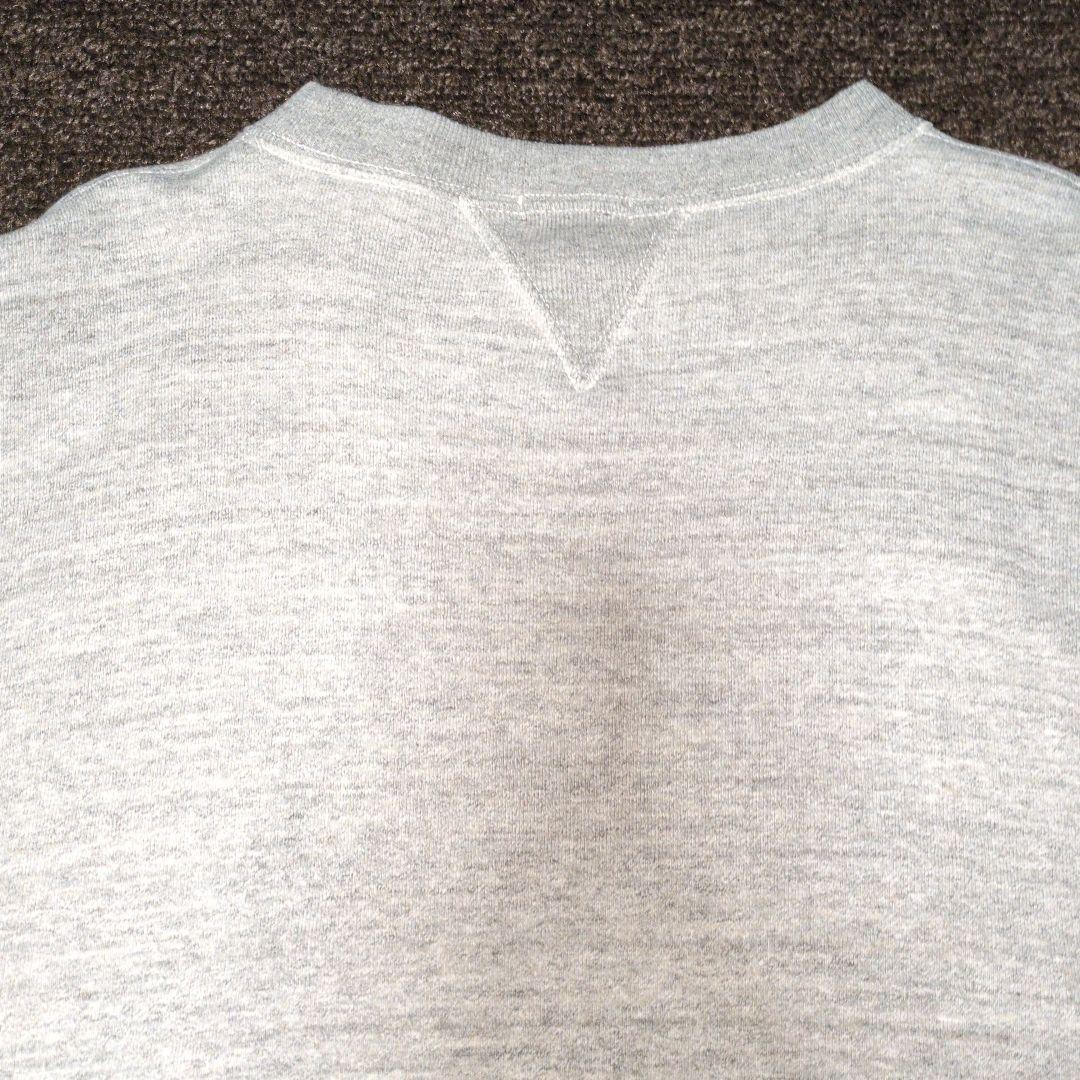 A.G.SPALDING＆BROS 吊り編み スウェット