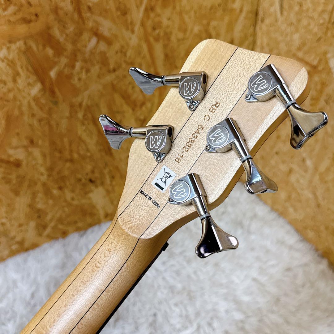 warwick Corvett $$ 5弦ベース ROCKBASS ワーウィック