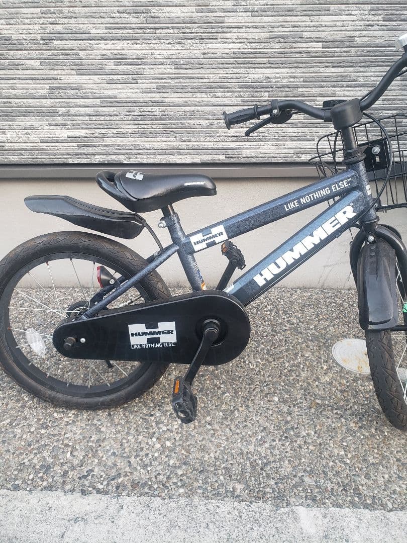 自転車 子供用 18インチ 18型 ハマー HUMMER ハマー 14インチ 補助輪