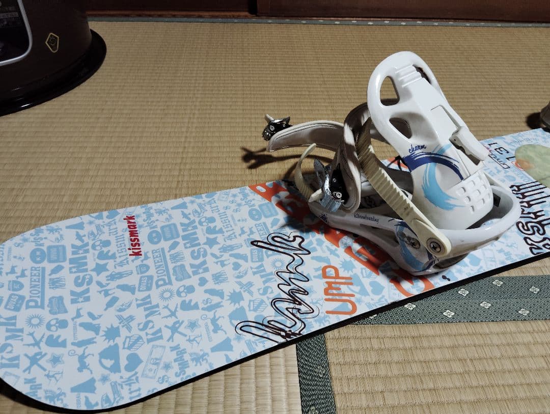 大幅 訳あり値引‼️【送料込み】ジュニアKissmark　131cm