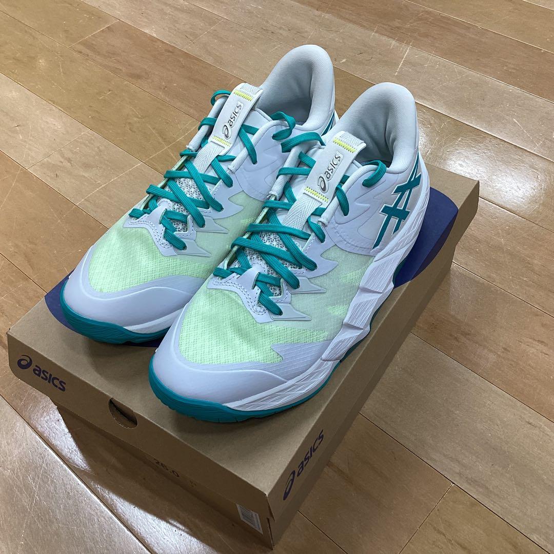 シューズ(男性用) asics UNPRE ARS LOW 2 102 28.0cm