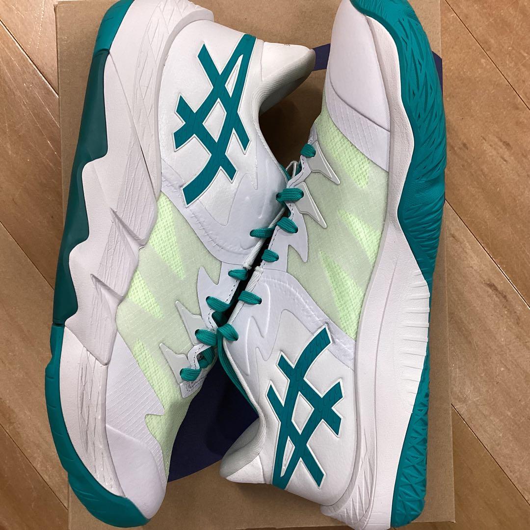 シューズ(男性用) asics UNPRE ARS LOW 2 102 28.0cm