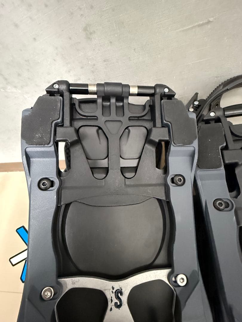 karakoram layback Sサイズ インターフェイス2.0 セット カラコラム