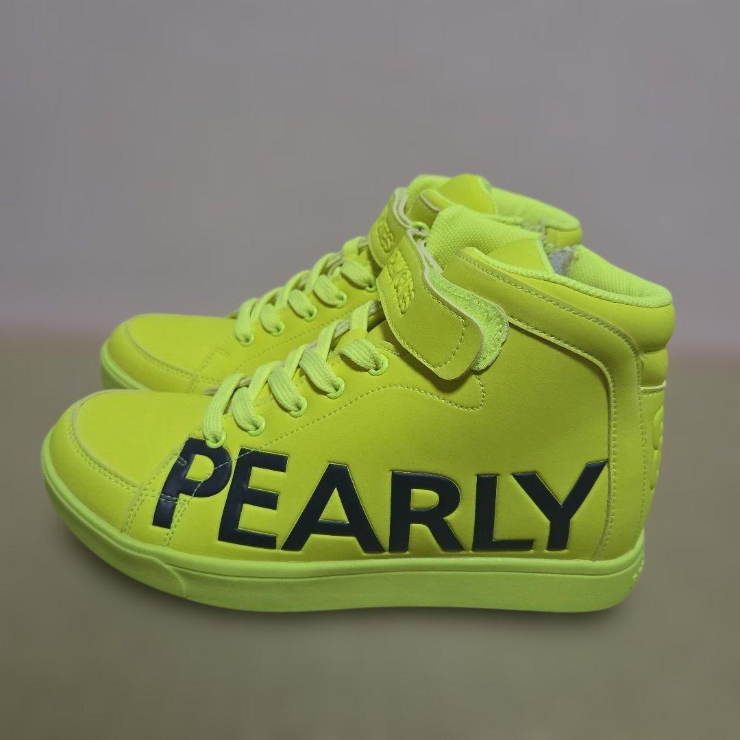 新品 PEARLY GATES パーリーゲイツ 24.5㎝ ゴルフシューズ 楽天市場】♪ 早春ゴルフ応援価格！【PREMIUM CHOICE】PEARLY GATES