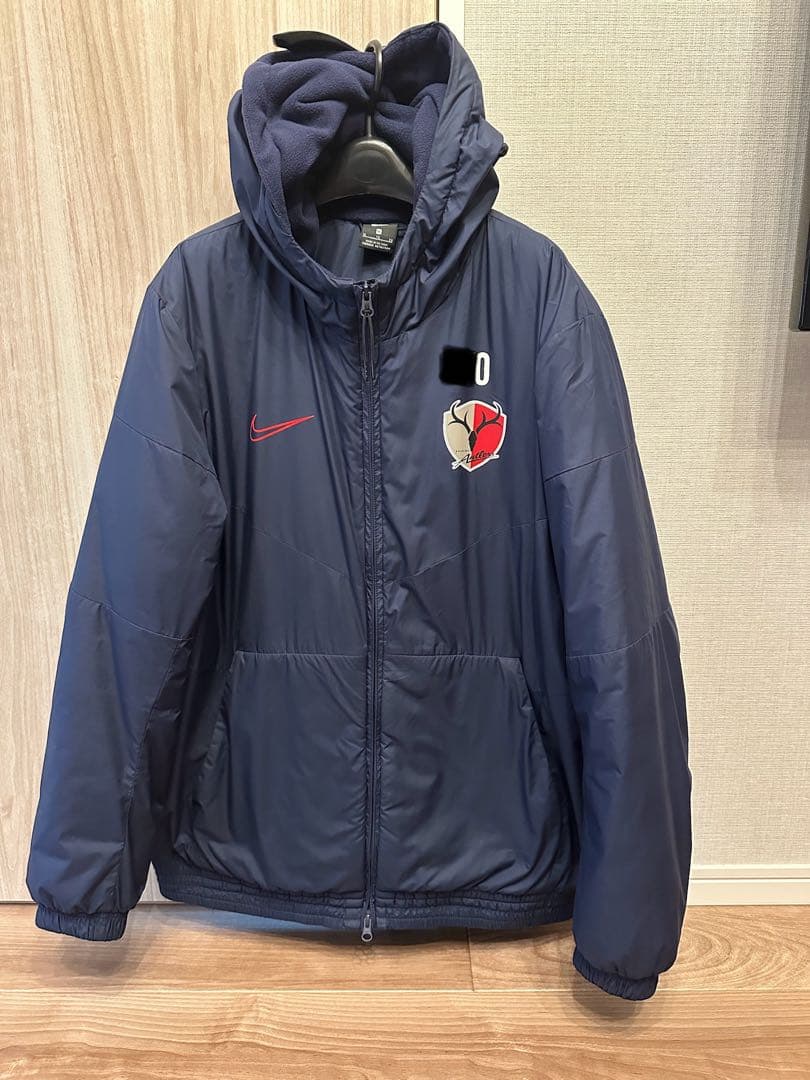 鹿島アントラーズ 2020シーズンNIKE チーム支給ウェア　 ダウンジャケット NIKE / Kashima Antlers TF ACDPR24 SDF JACKET – 鹿島アントラーズFC