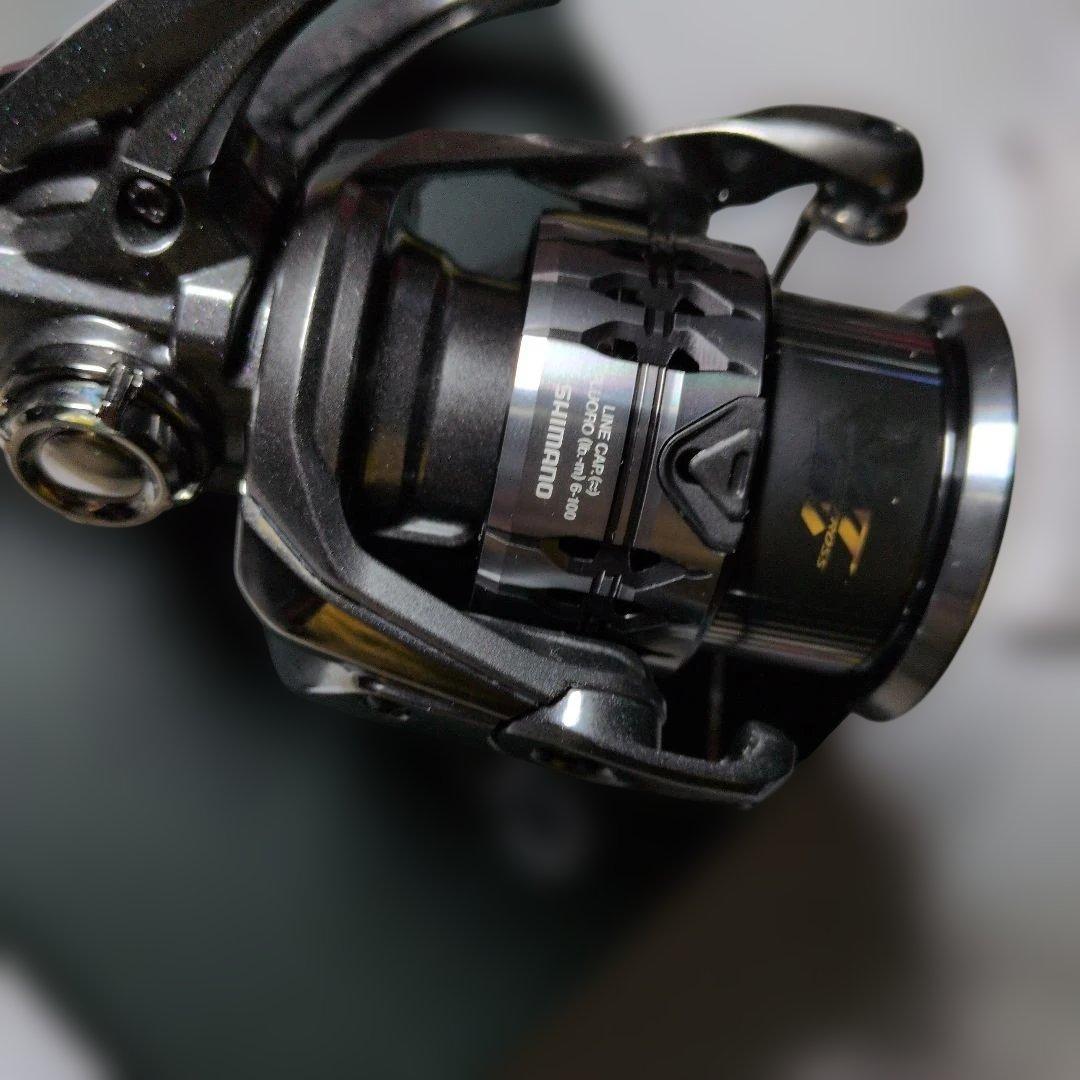 レ*グ様 SHIMANO COMPLEX XR 2500 F6 HG 未使用品 - メルカリ