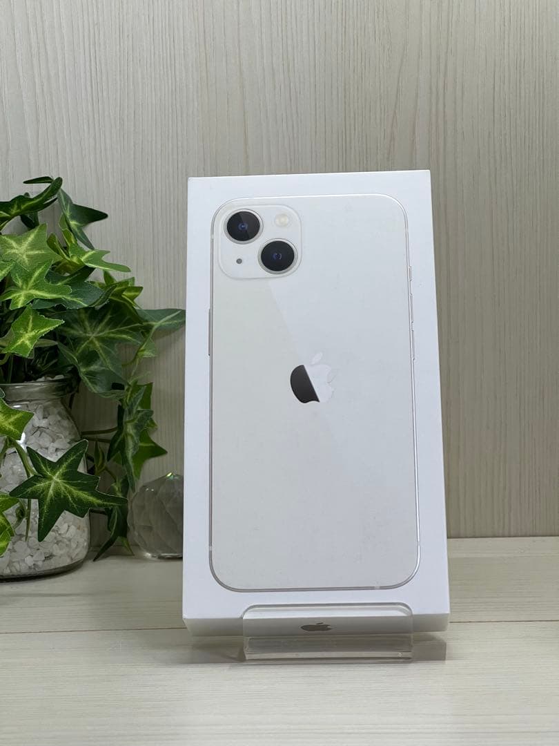 ✅【100％】iPhone 13 128GB SIMフリー✨ Amazon | 【整備済み品】 Apple iPhone 13 128GB ブルー SIMフリー