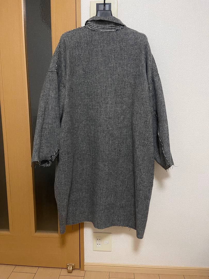 N.HOOLYWOO COMPILE 22 FALL コート