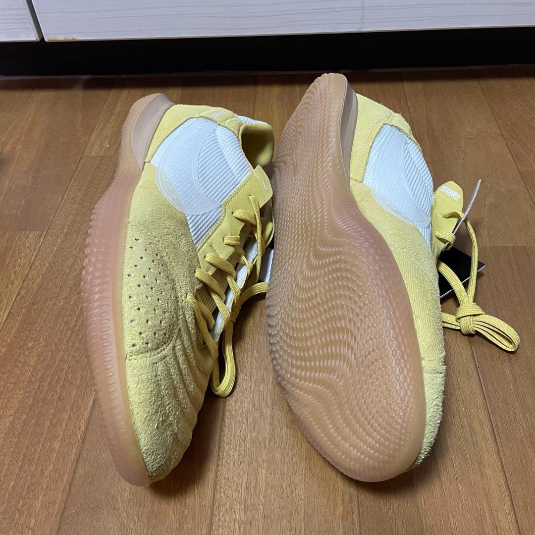 NIKE ストリートガト　イエローゴールド色　28.0cm 新品未使用