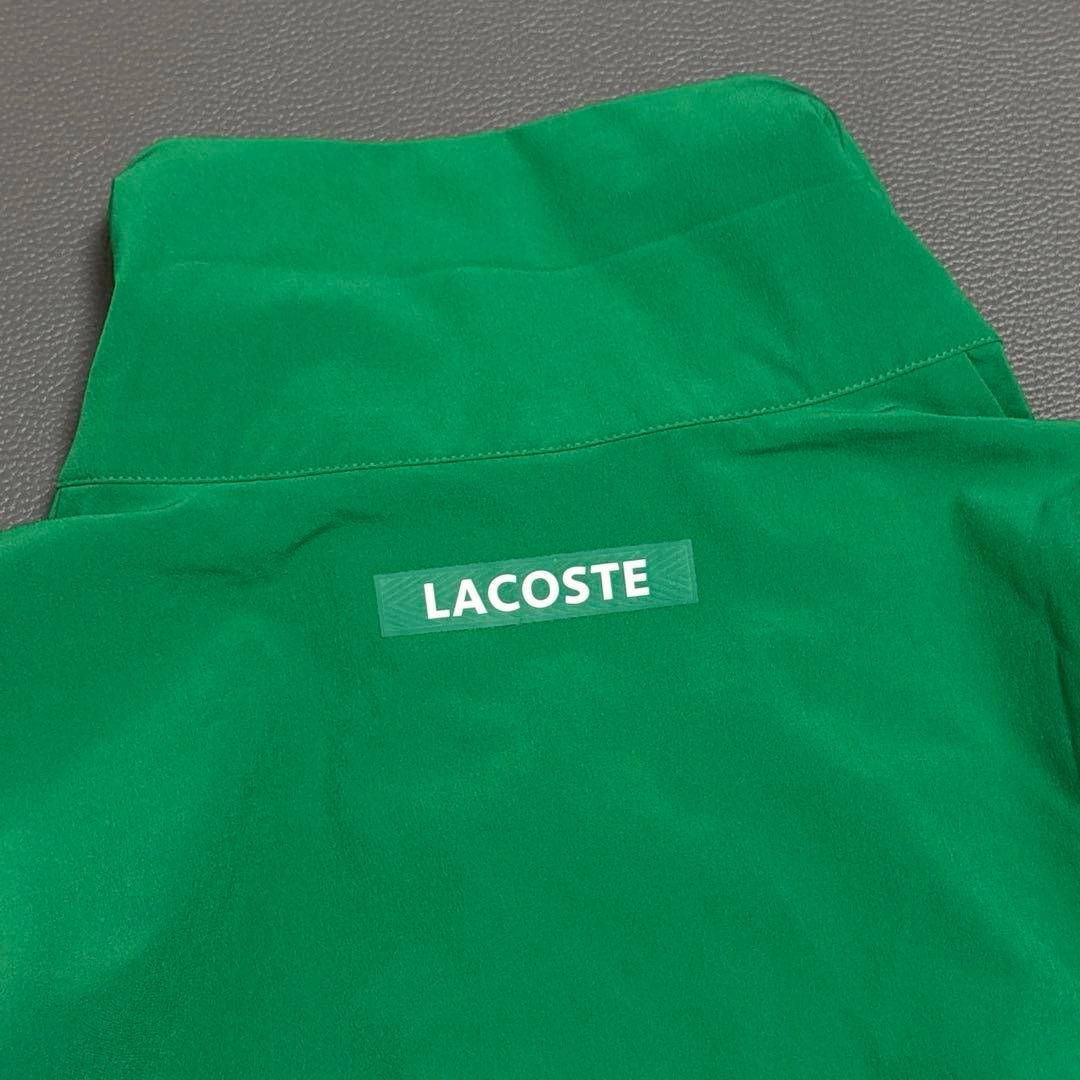 ☆専用☆LACOSTE SPORT ノバク ジョコビッチ ジップ ジャケット