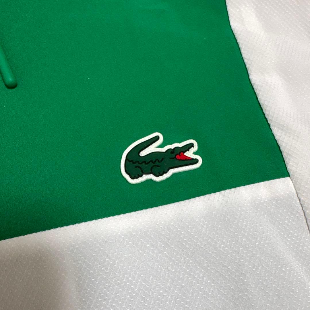 ☆専用☆LACOSTE SPORT ノバク ジョコビッチ ジップ ジャケット