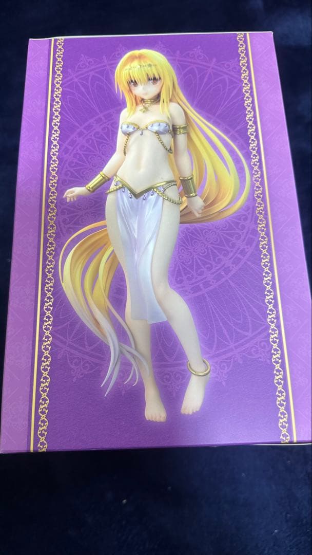 掲載期間1月18日。 金色の闇 1/7 アラビアン フィギュア