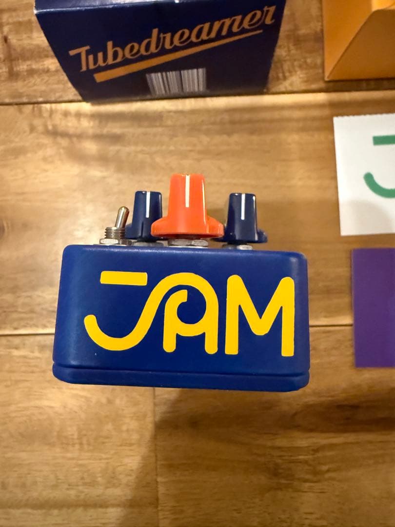 JAMpedals Tubedreamer ギターエフェクター - ギターアウトレット ストア