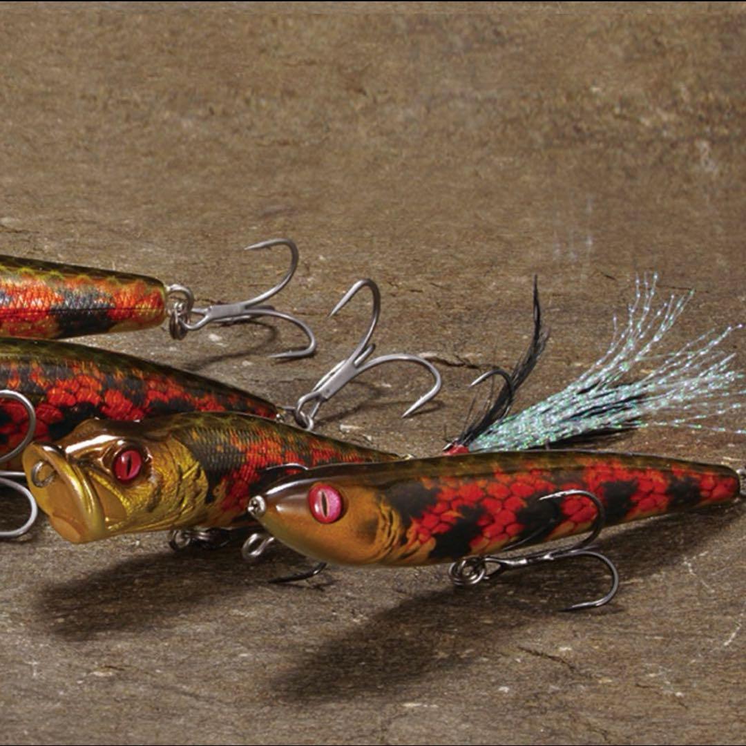 メガバス エキシビジョン2025限定カラーセット ヤマカガシ - メルカリ