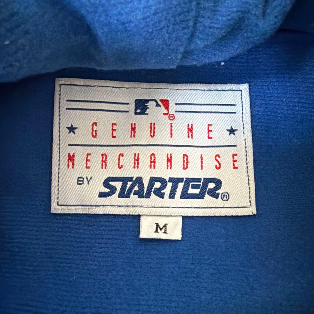 90s STARTER 非売品 野茂英雄 ロサンゼルスドジャース ベンチコート