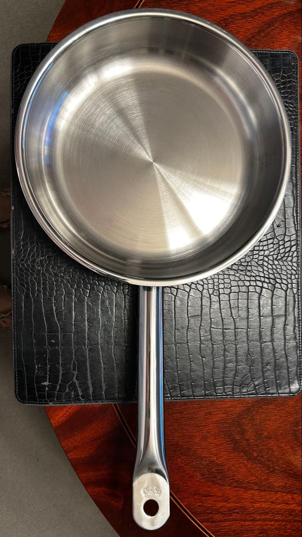 FISSLER フィスラー　プロコレクション　フライパン28cm 1回使用美品 楽天市場】【20日限定！抽選で最大100％Pバッグ】フィスラー FISSLER