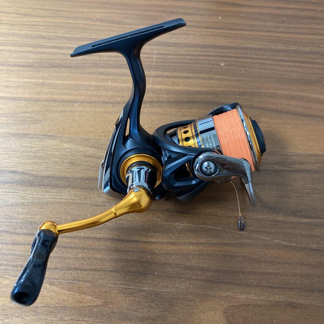 DAIWA イプリミ2004 スピニングリール