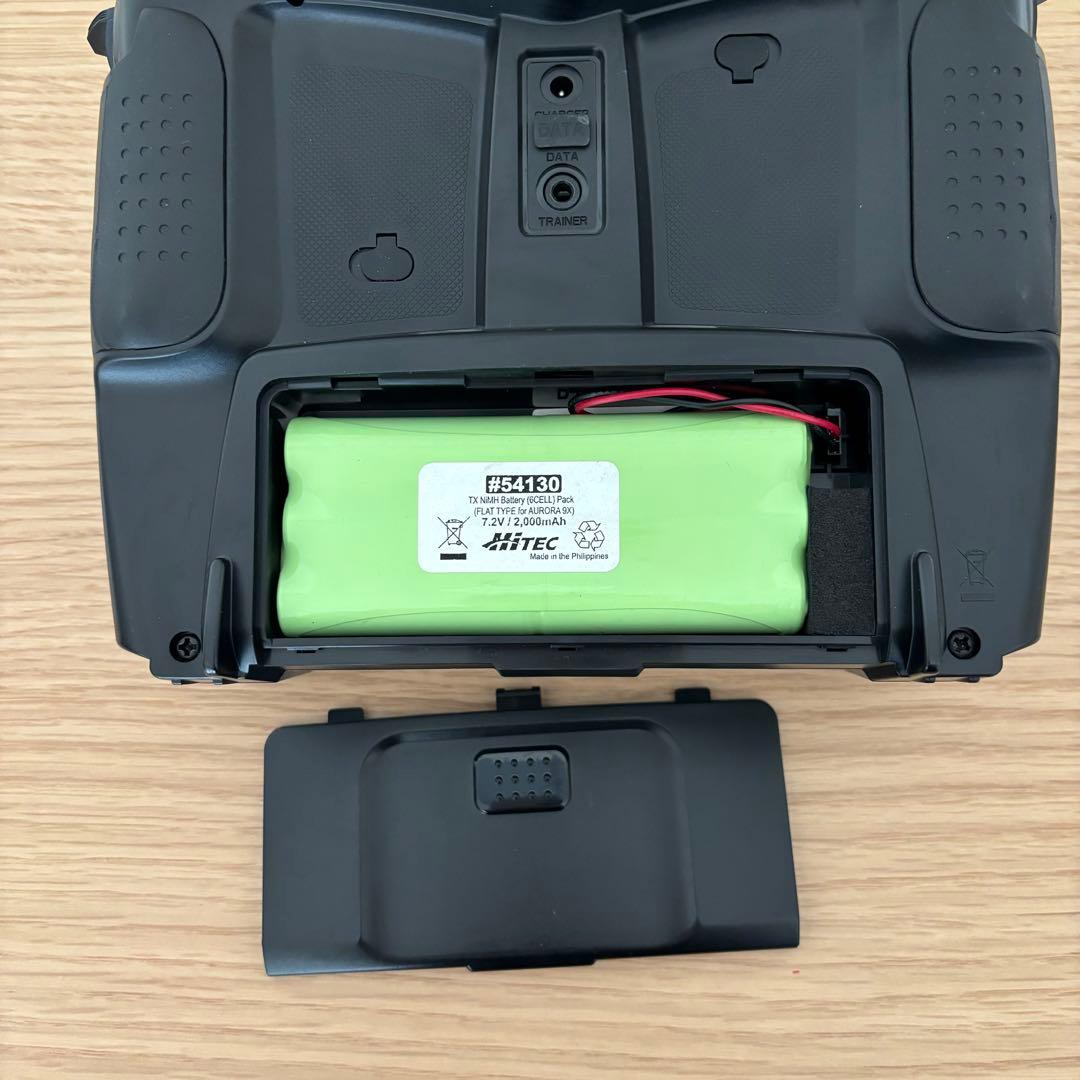 プロポ3台セット Graupner Futaba Hitec - メルカリ