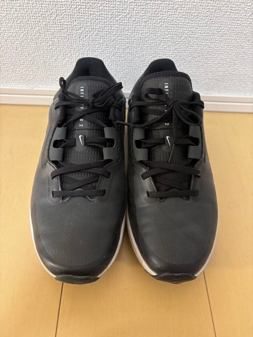 限定限定10%OFF】 NIKE INFINITYPRO2 ゴルフ27.5cm