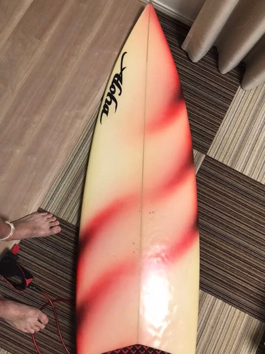 東京都北区 ALOHA SURFBOARDS